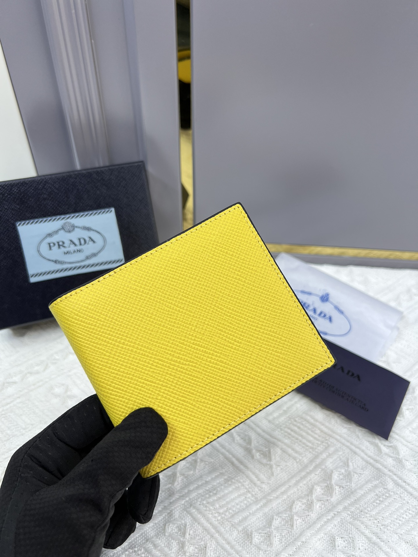 handbags prada 2M0513 11*9.5 - vstockx