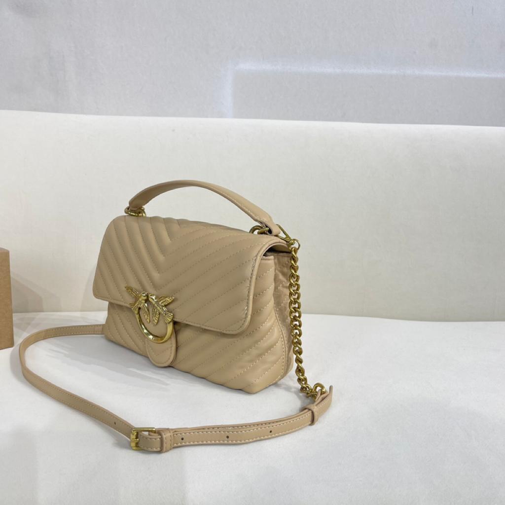 Handbag Pinko 21*13*6.5cm 3 - vstockx