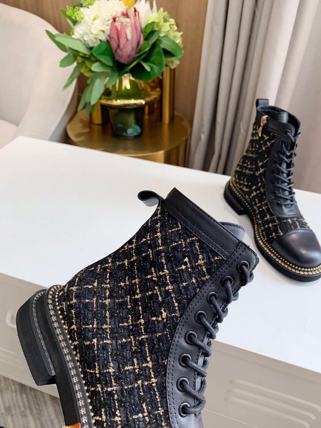 Chanel Boots 15 - vstockx
