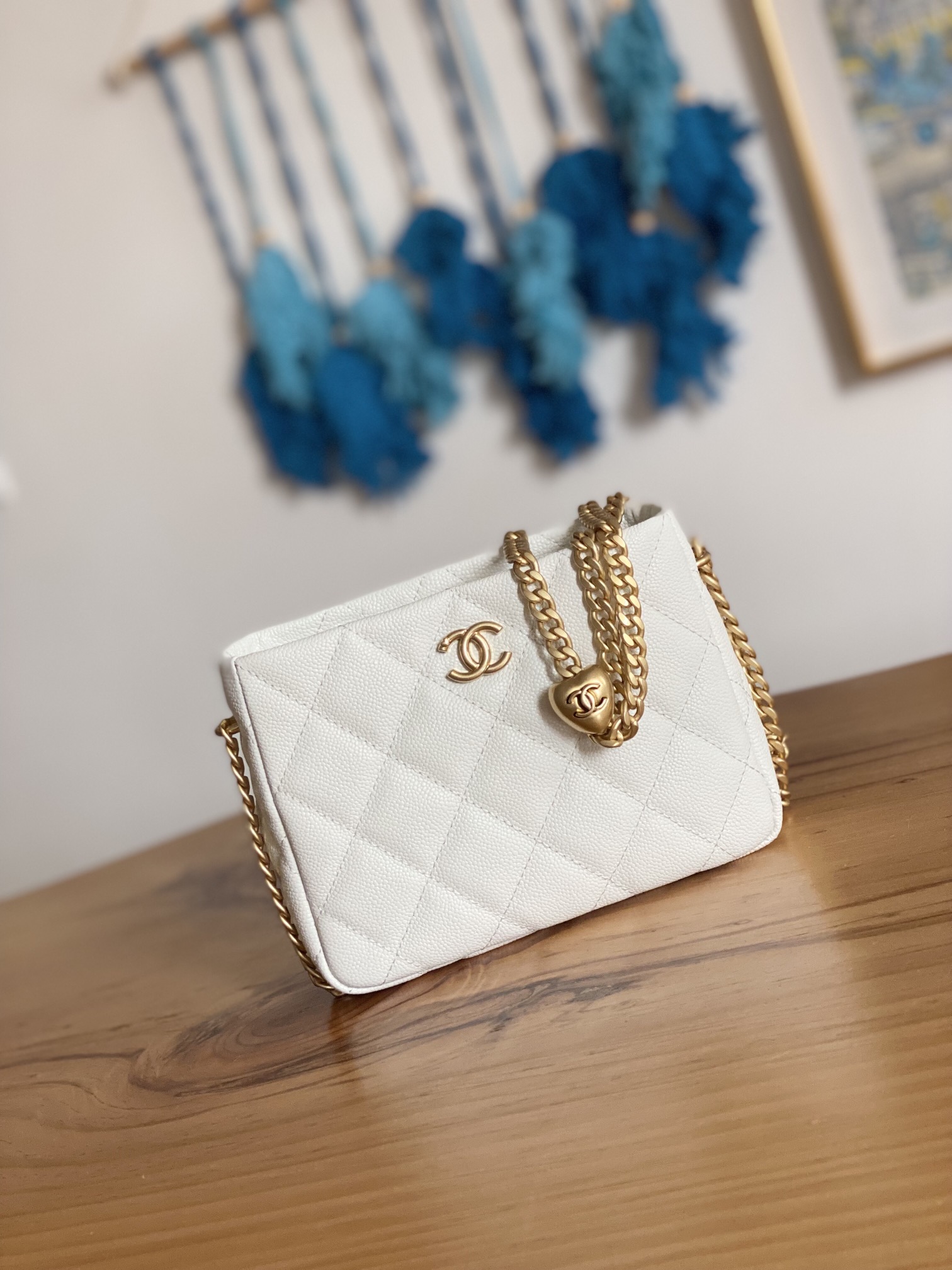 Handbag chanel AS3830 size 16*20*8 cm - vstockx