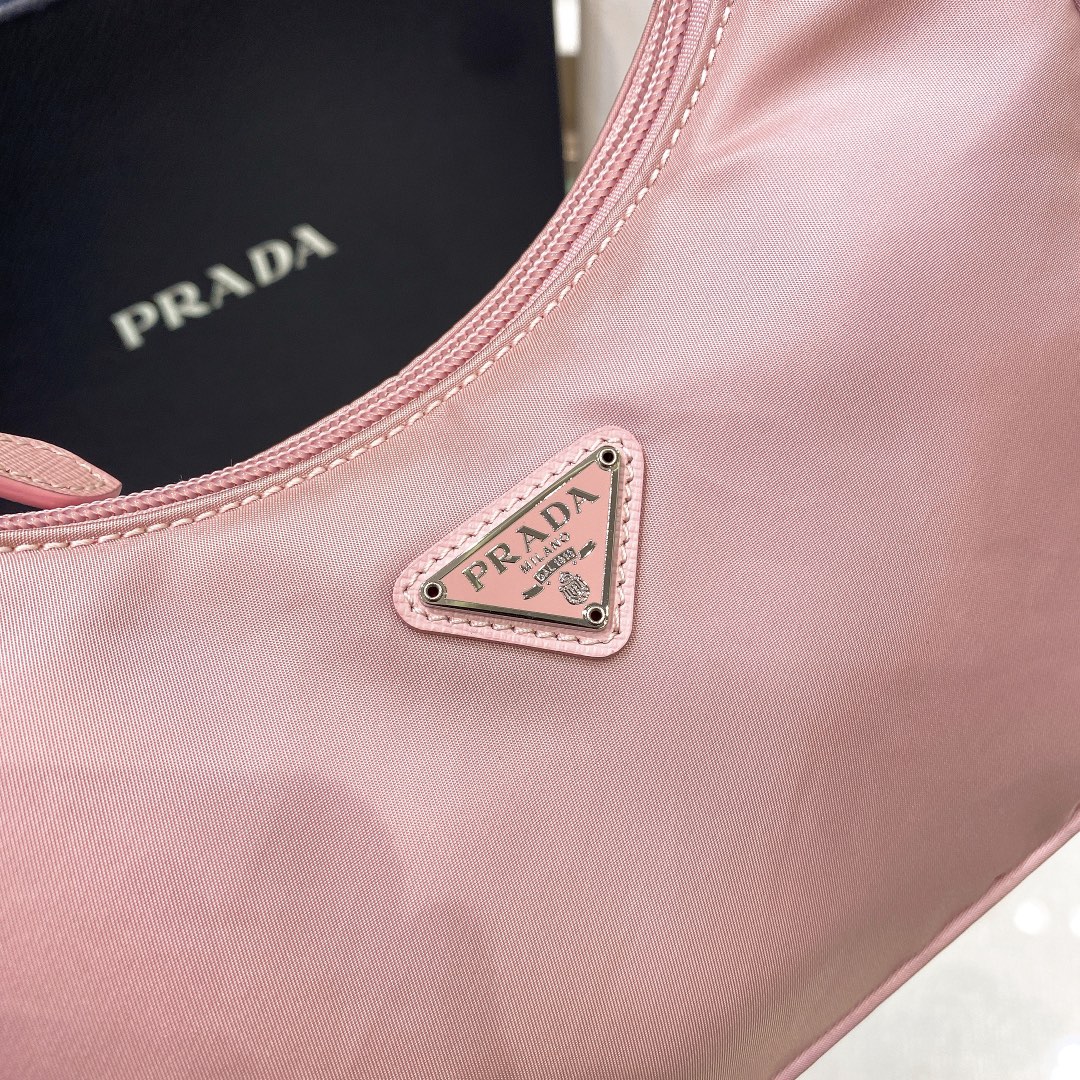 handbags prada Hobo 1NE515 （re-edition2000 ?Size:22*17*6 - vstockx