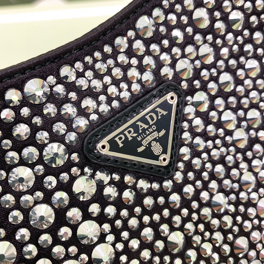 handbags prada 1BC169 Size:22*18*4.5cm - vstockx