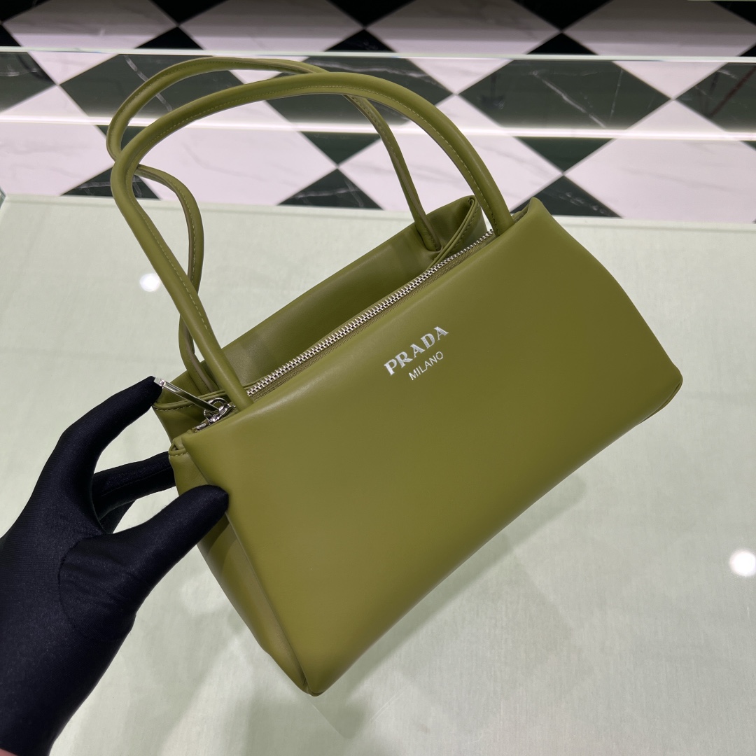 handbags prada 1BA368 25*13*13.5 - vstockx
