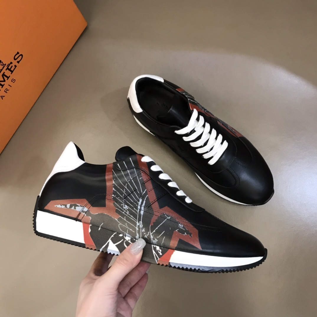 Hermes Low Top sneaker 11 - vstockx