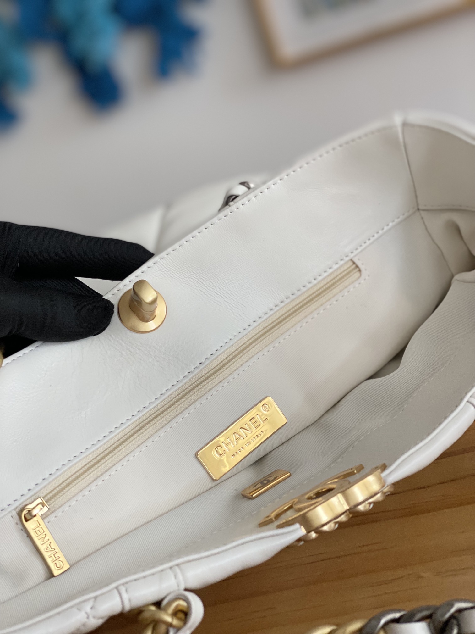 Handbag Chanel AS3519 size 30*37*10 cm - vstockx