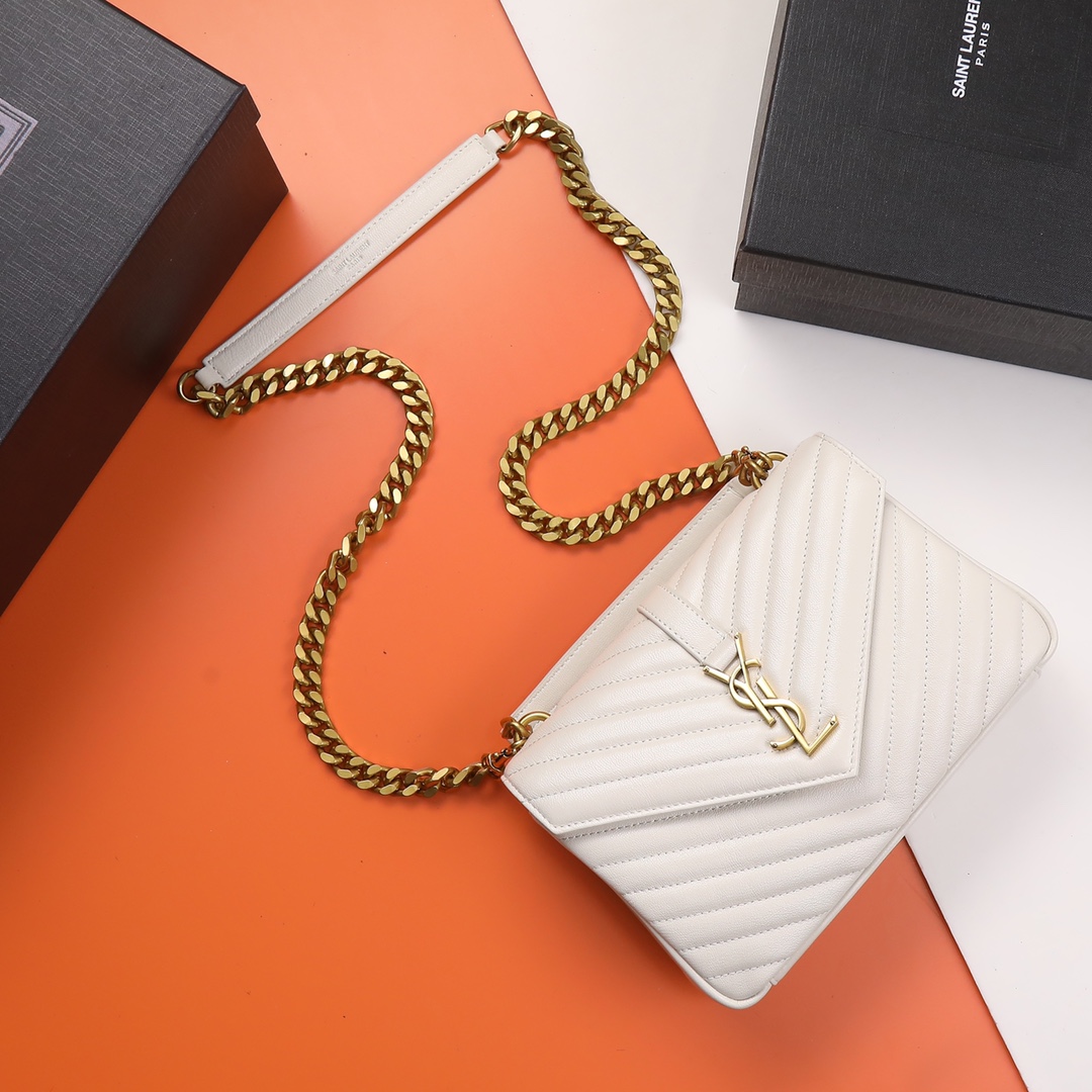 Handbags SAINT LAURENT 392737 size 24x17x6 cm - vstockx