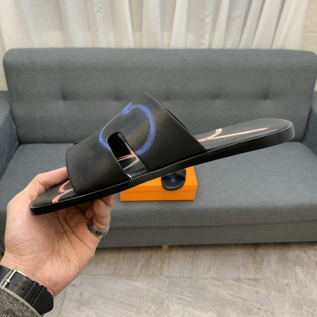 Hermes Sandals 40 - vstockx