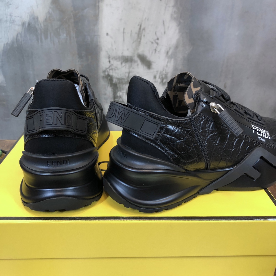 Fendi Flow Ff Sneakers 12 - vstockx