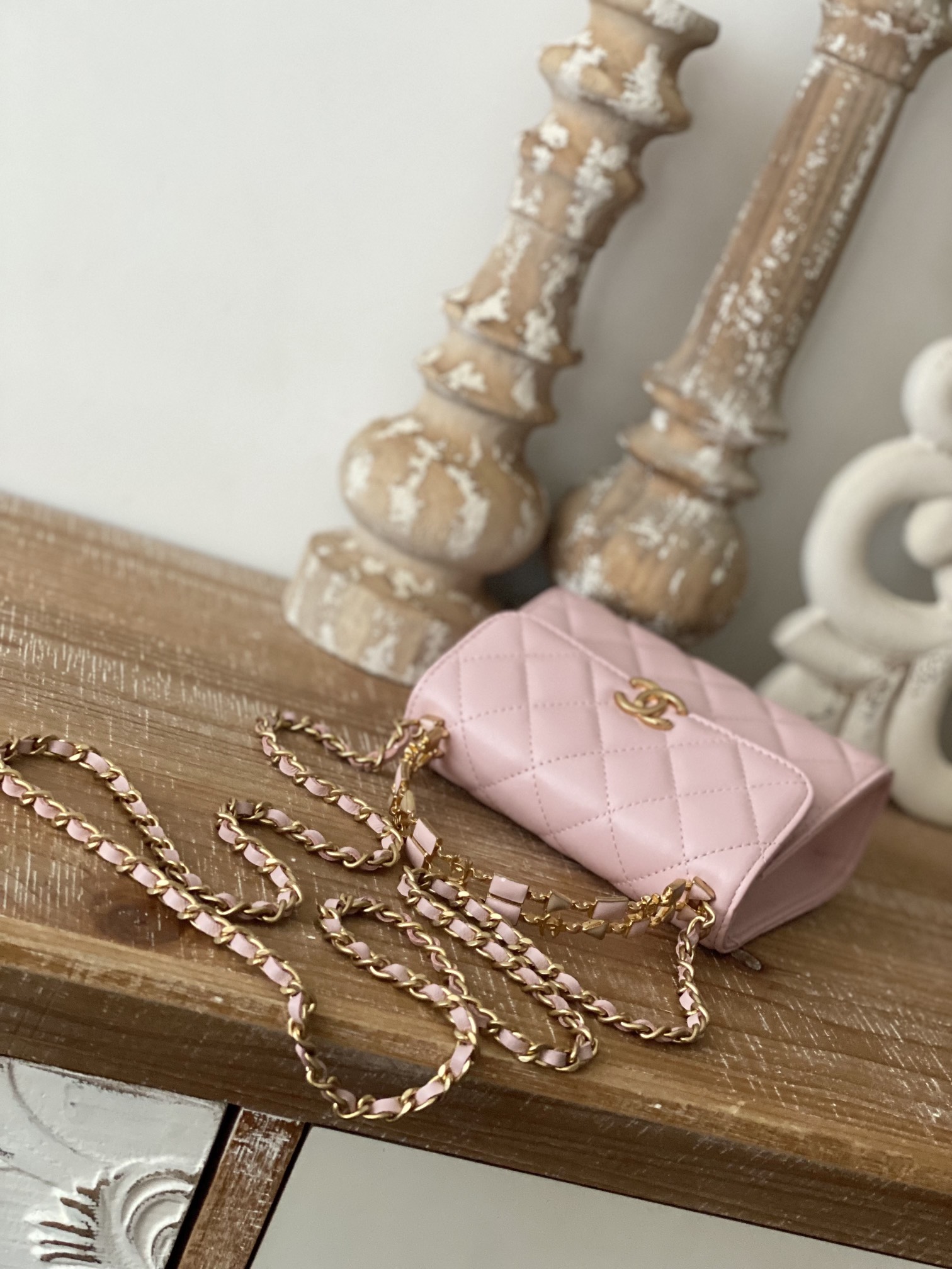 Handbag Chanel AP81213 size 11.5*14.5*5.5 cm - vstockx