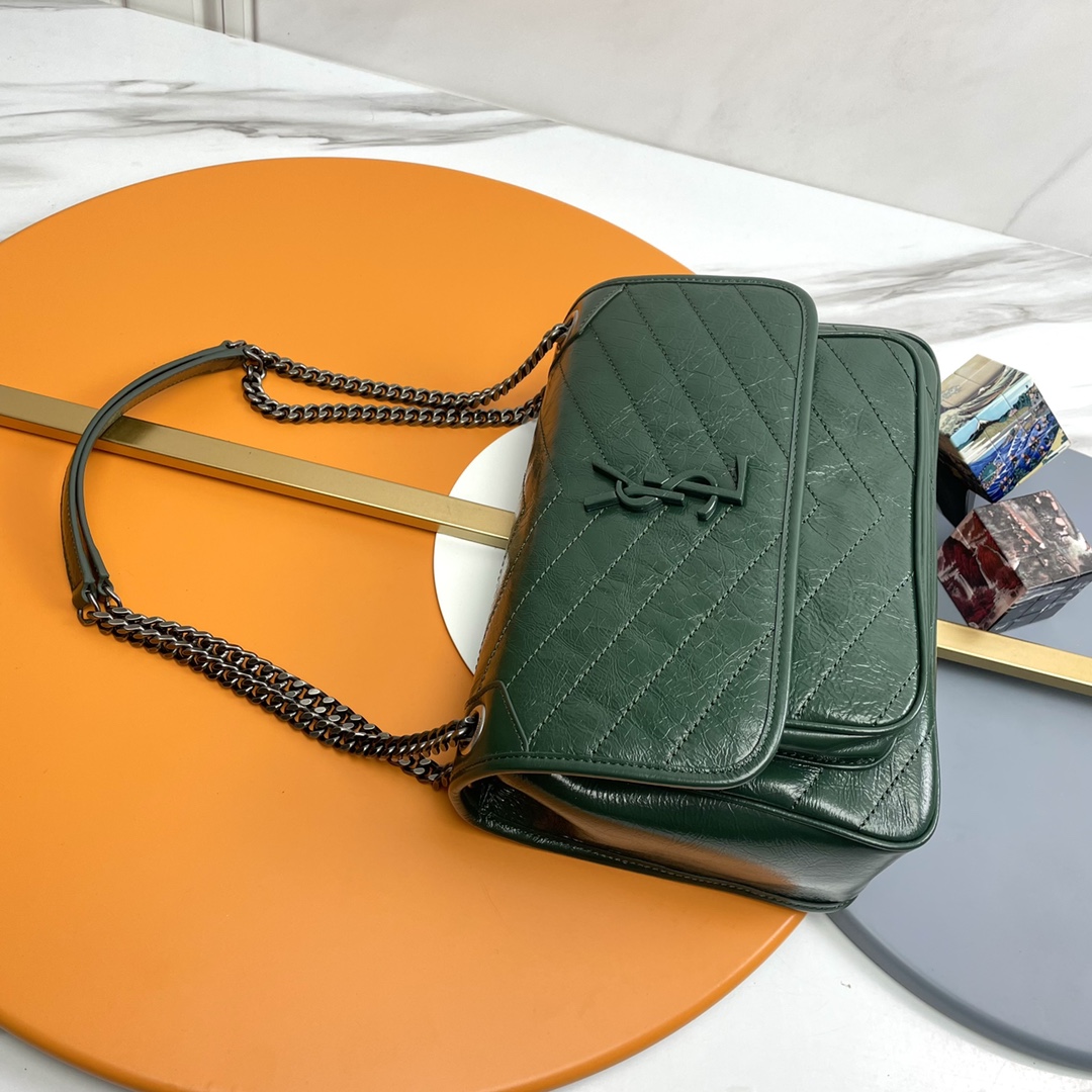 Handbags SAINT LAURENT 498894 size 28-21-8 cm - vstockx