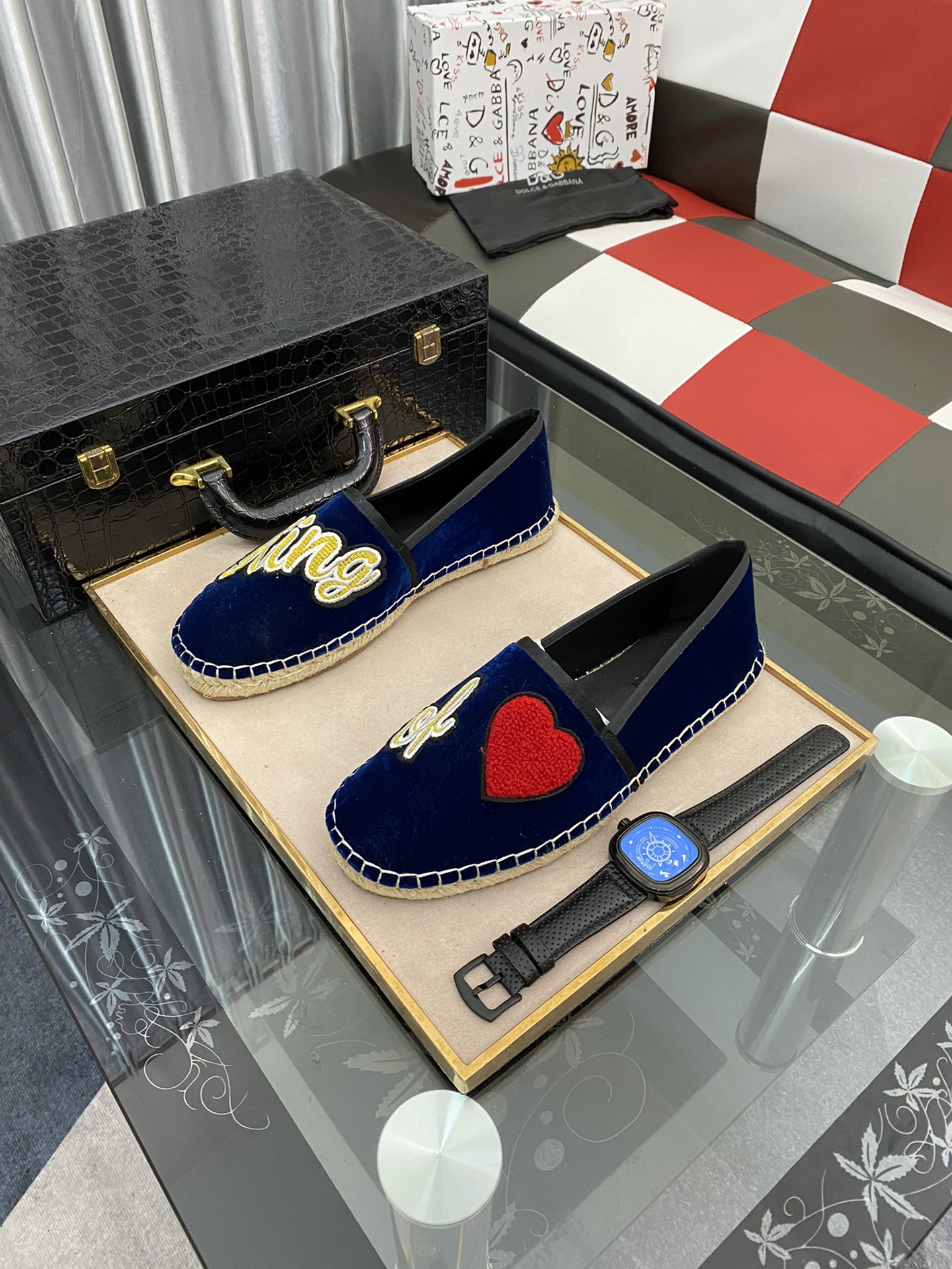 Dolce & Gabbana Fisherman 5 - vstockx