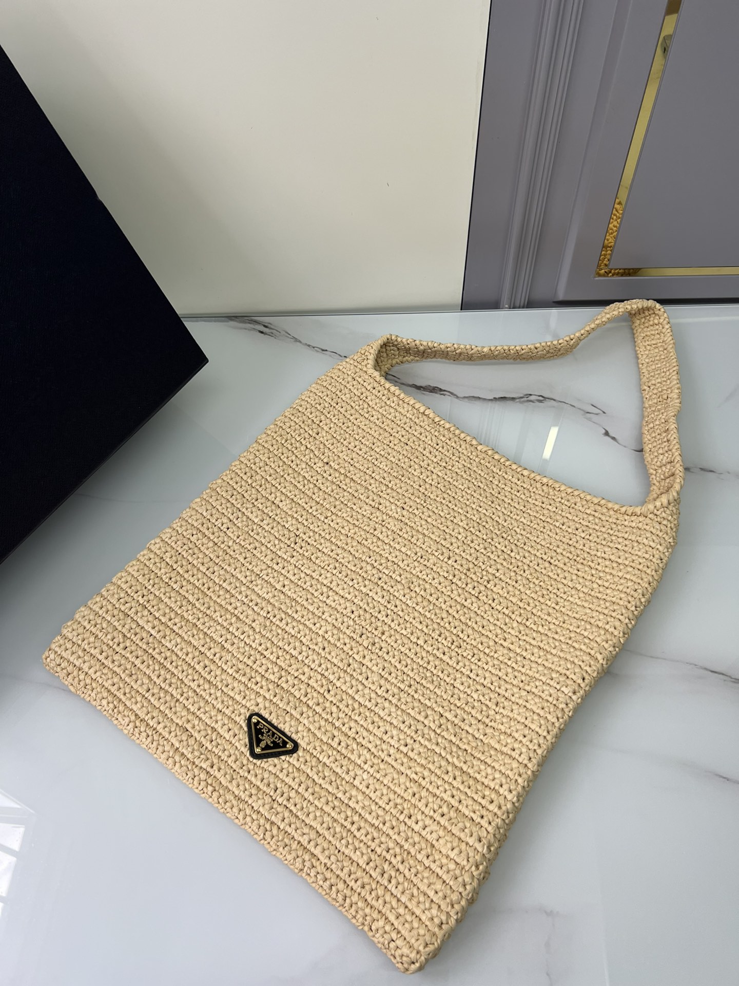 handbags prada 1BG182 40*42 - vstockx