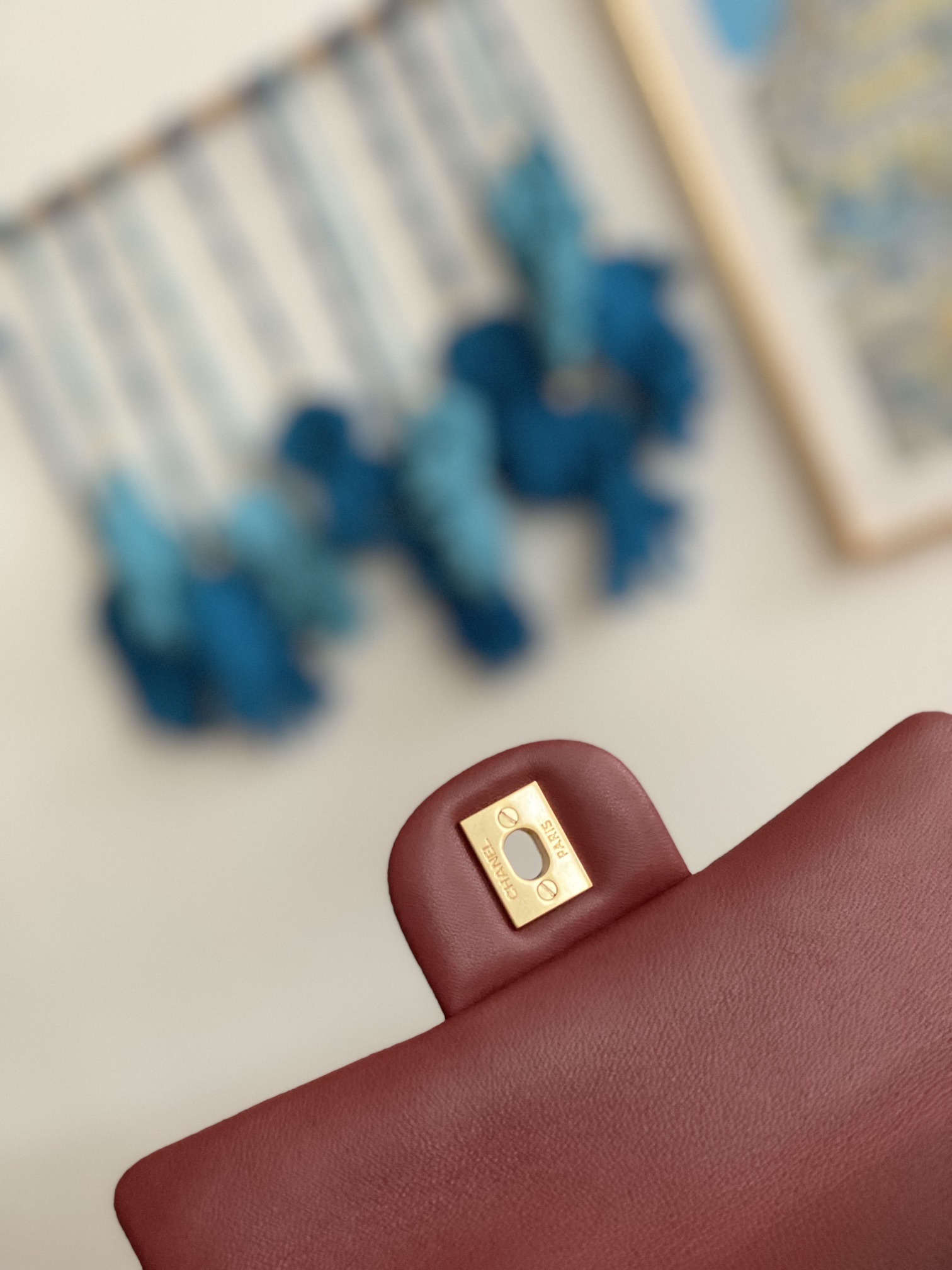 Handbag Chanel AS2431 size 20X14X7 CM - vstockx