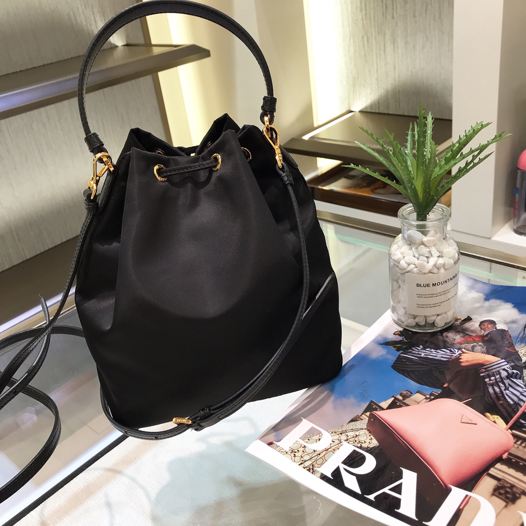 handbags prada 1BH038 size:23*18*12 - vstockx