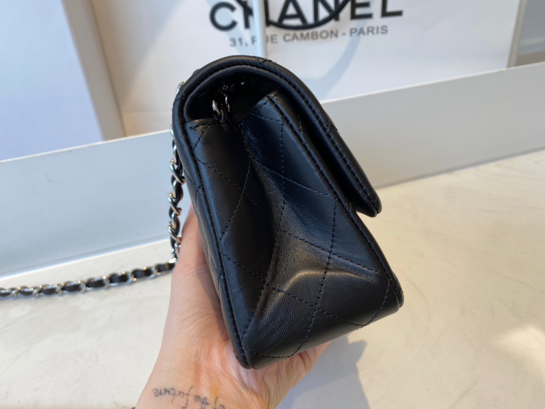 Handbag Chanel 01116 size 20 cm - vstockx