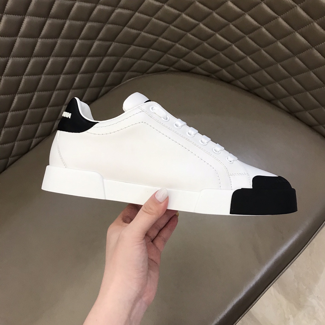 Dolce & Gabbana Low Tops Sneakers 38 - vstockx