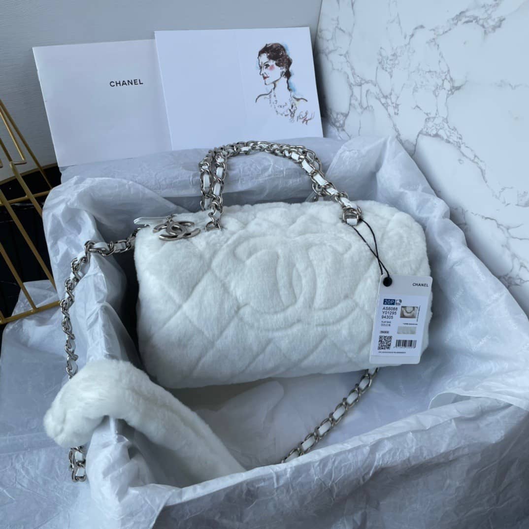Handbags chanel AS6088 size 24*14*13cm - vstockx