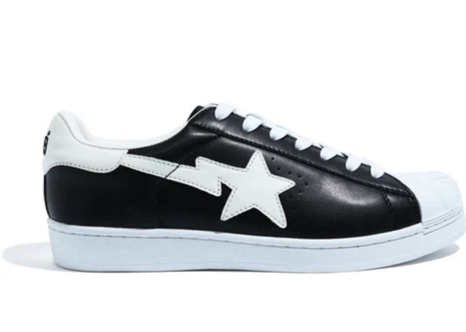 A Bathing Ape Skullsta Glow In The Dark - vstockx