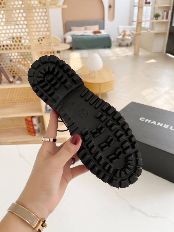 Chanel Boots 5 - vstockx