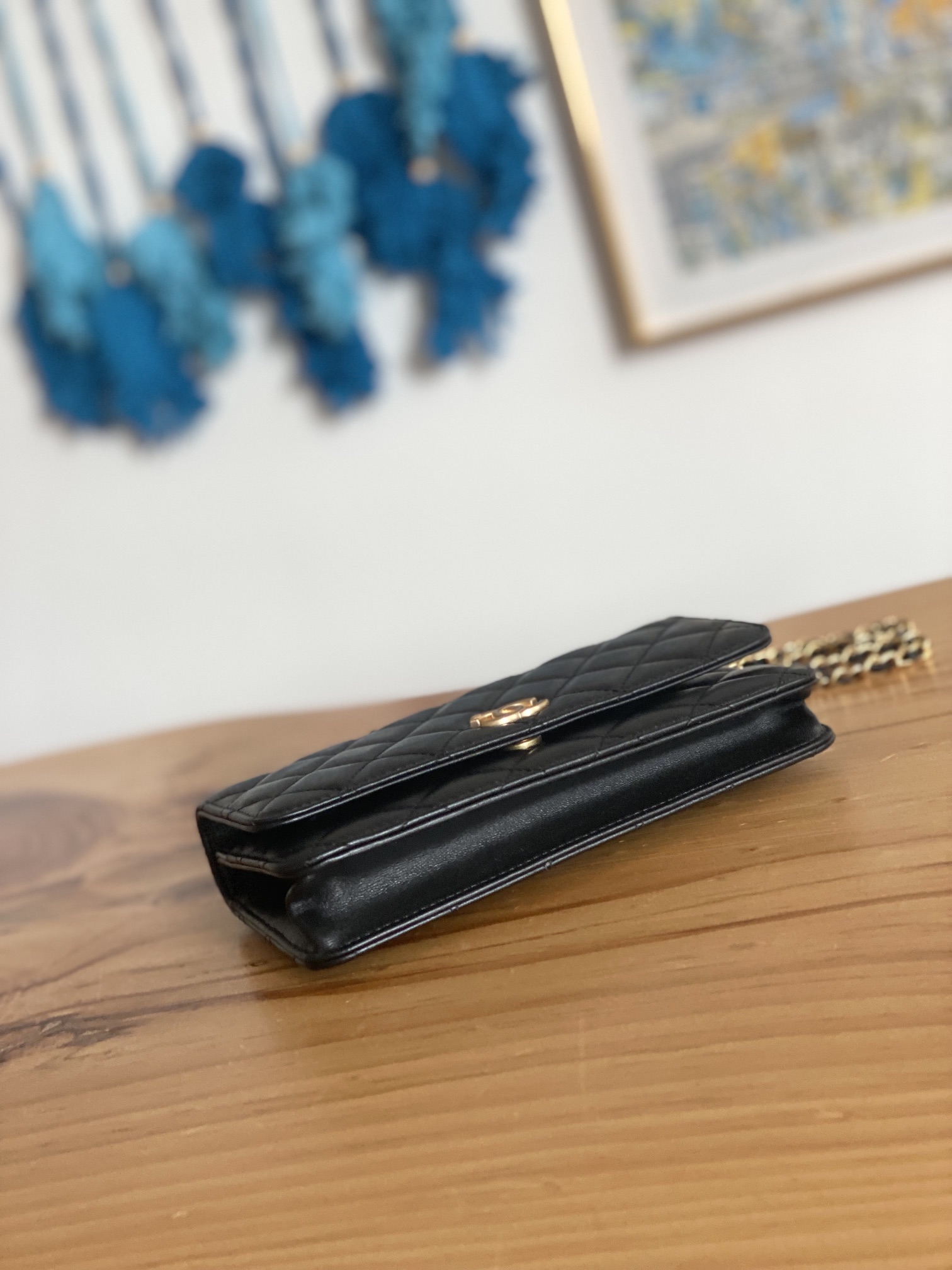 Handbag Chanel 81229 size 19 cm - vstockx