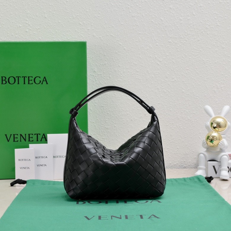 Handbags Bottega Veneta BvWallace 7748# size:22x13x9.5 cm - vstockx