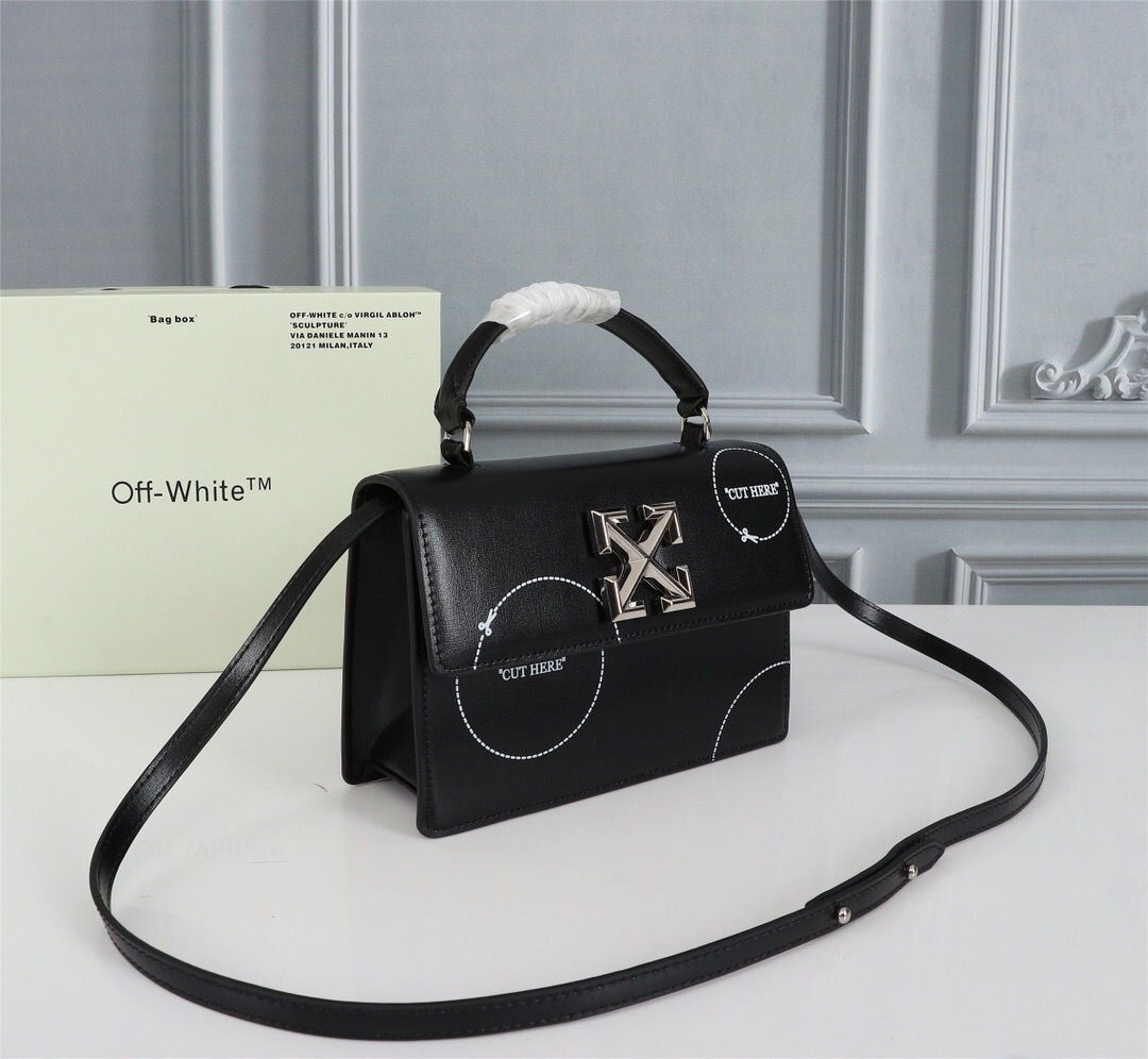 handbags OFF-White 519  5335870  size:22*14*7cm - vstockx