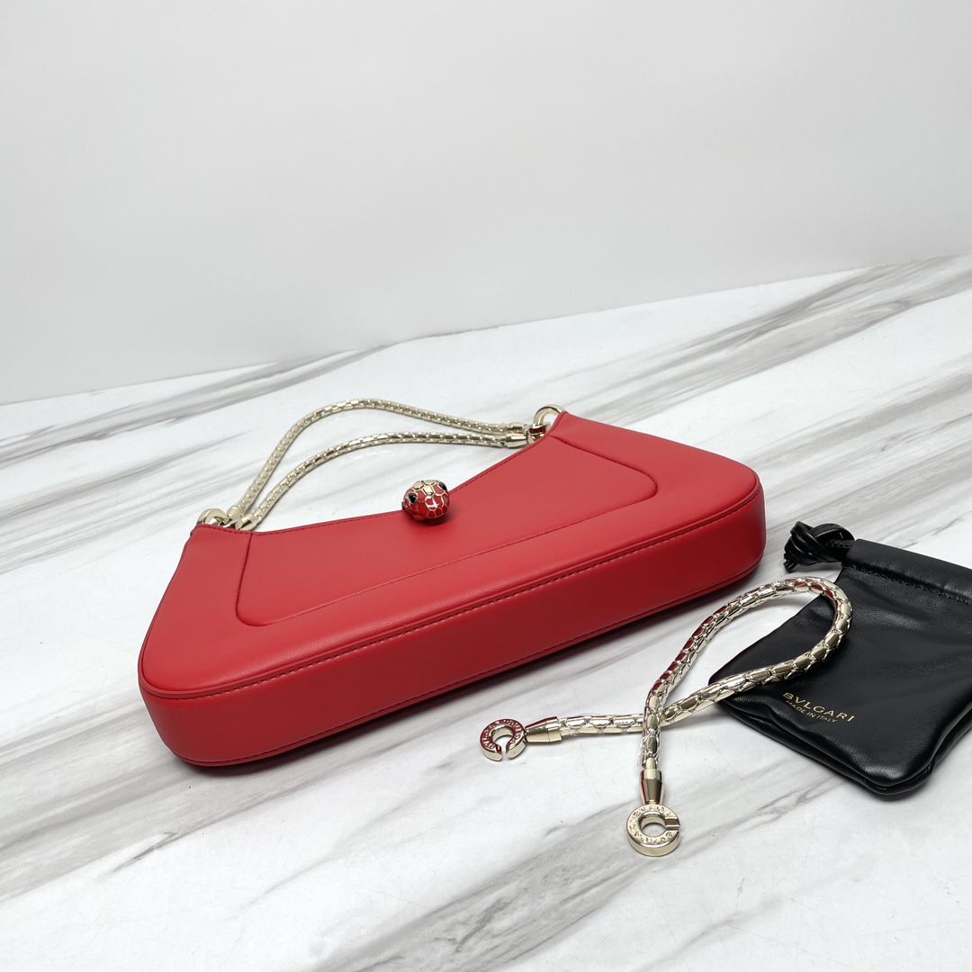 Handbags Bvlgari 293208 size:27.5*18*3.5 cm - vstockx