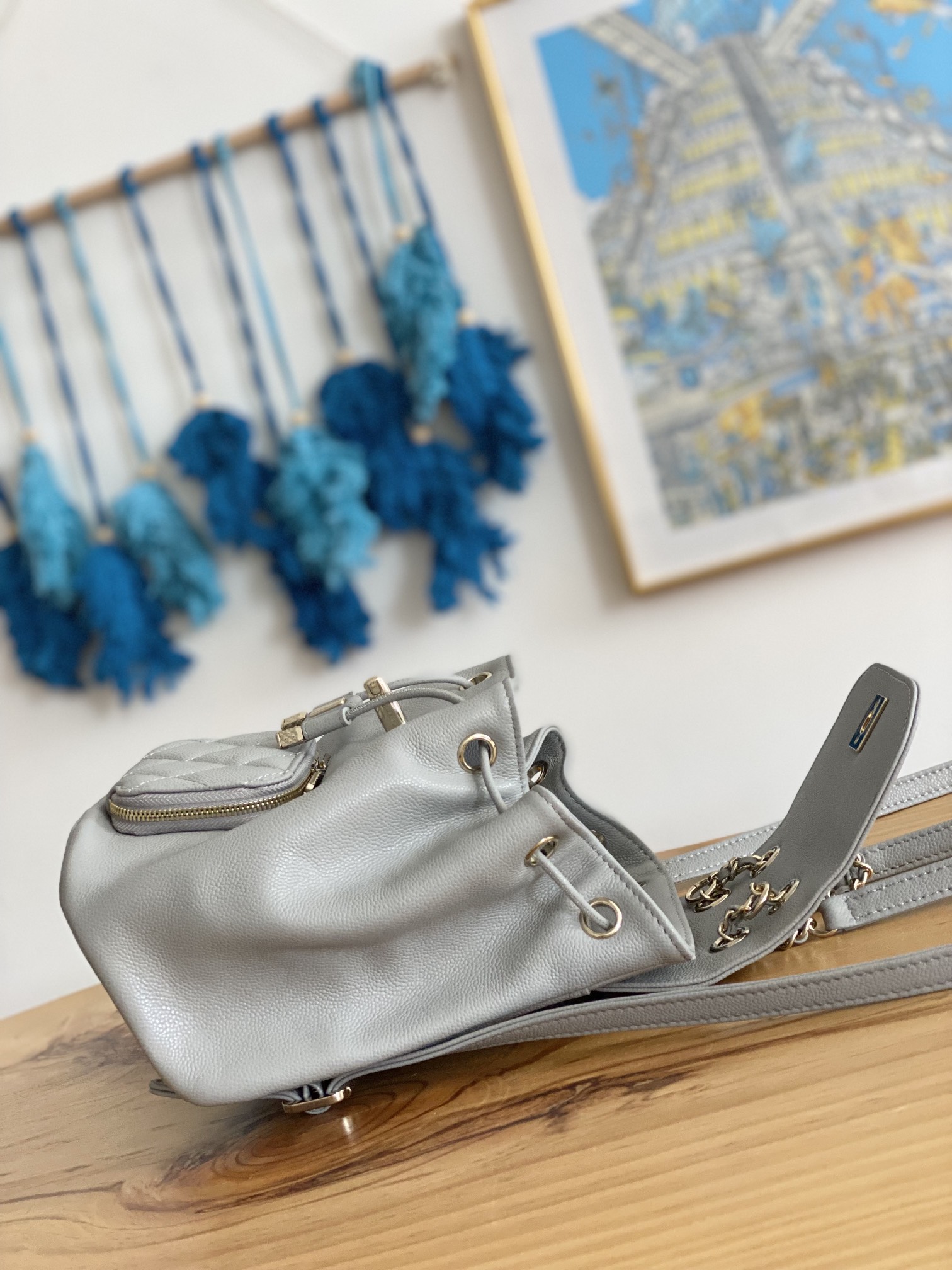 Handbag Chanel AS3530 size 19*20*12 cm - vstockx