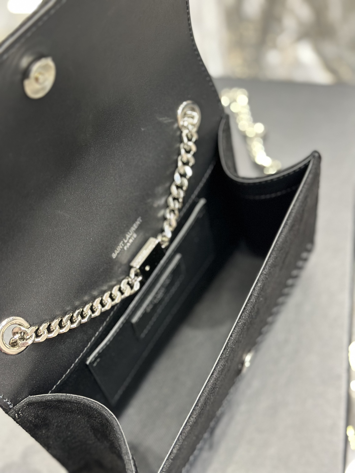 Handbags SAINT LAURENT 469390 size 20x13.5x5.5 cm - vstockx