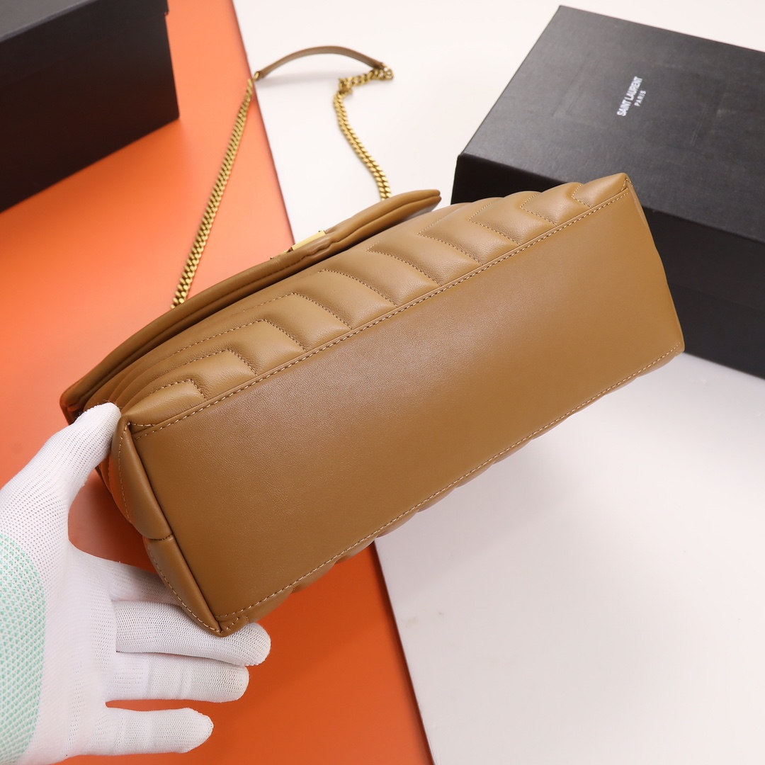 Handbags SAINT LAURENT 487216 size 32  22  11 cm - vstockx