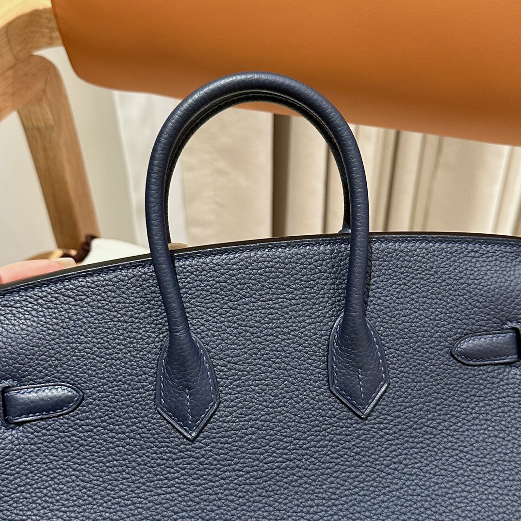 Handbags Hermes Birkin size:25 cm - vstockx