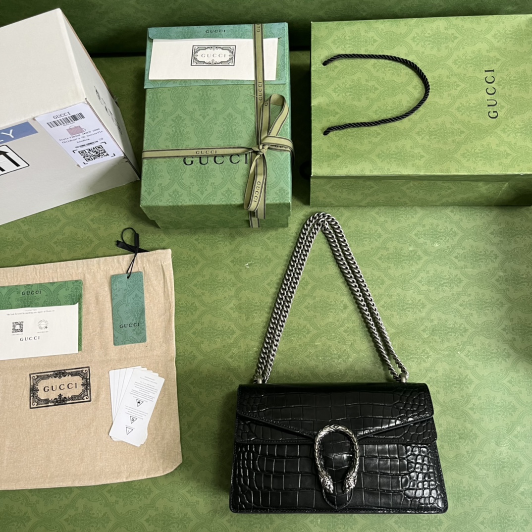 Handbag Gucci 400249 size 28*18*9 cm - vstockx