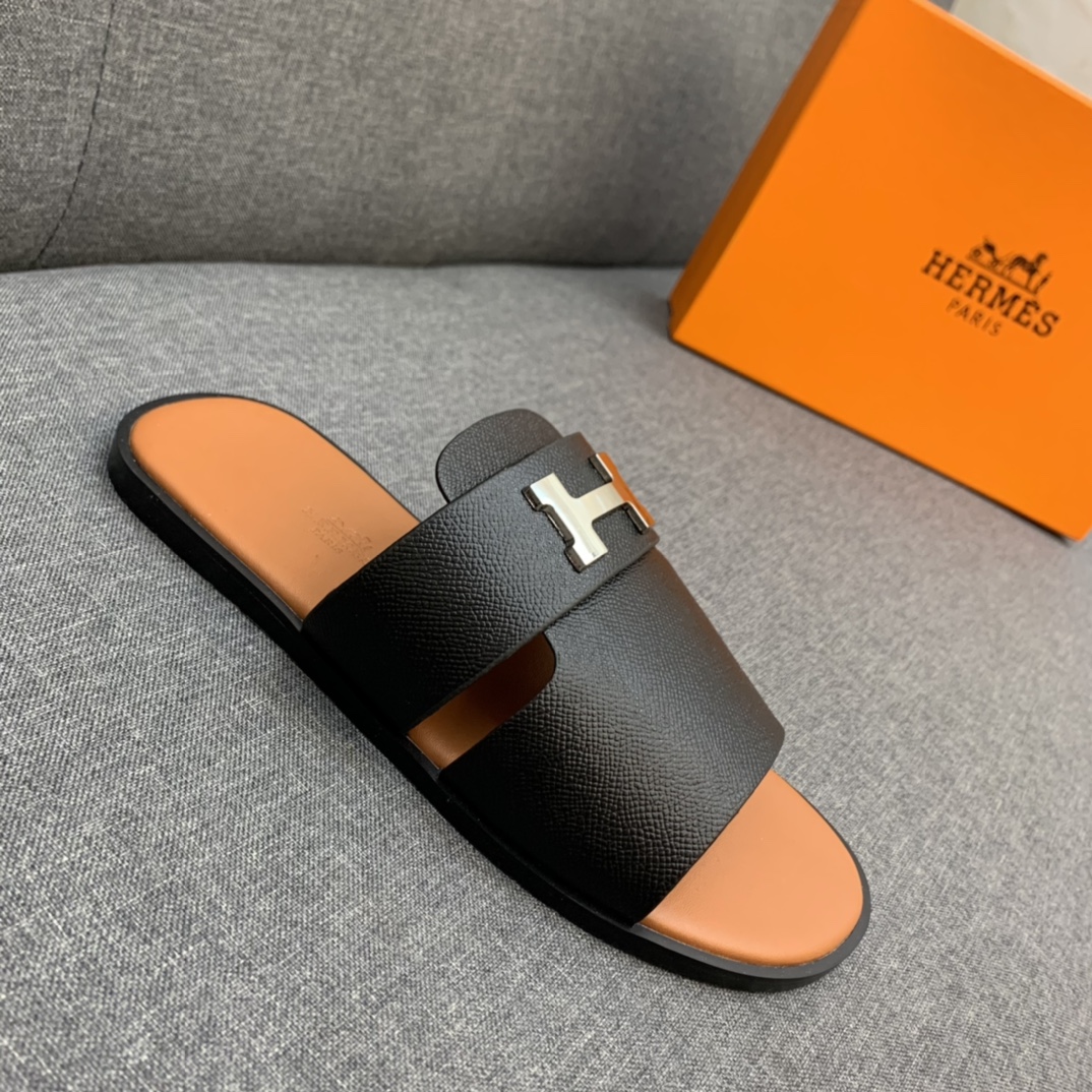 Hermes Sandals 32 - vstockx