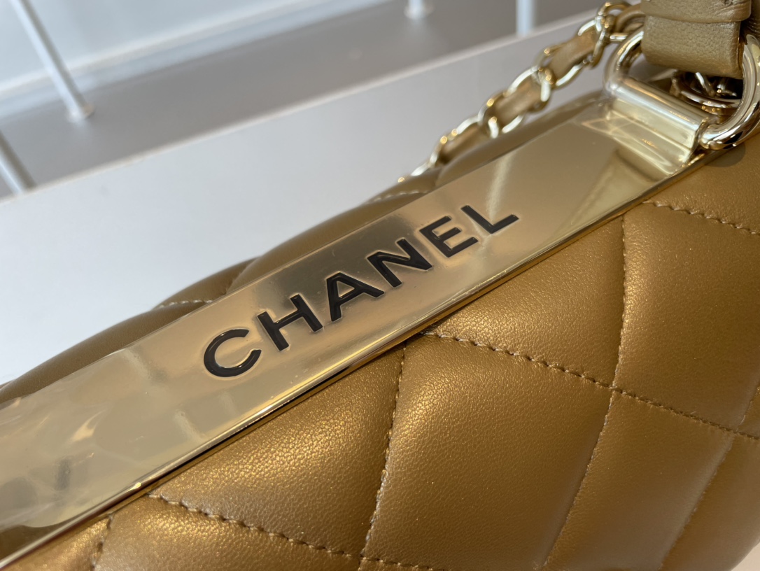 Handbag Chanel 92236 size 25x12x17 cm - vstockx