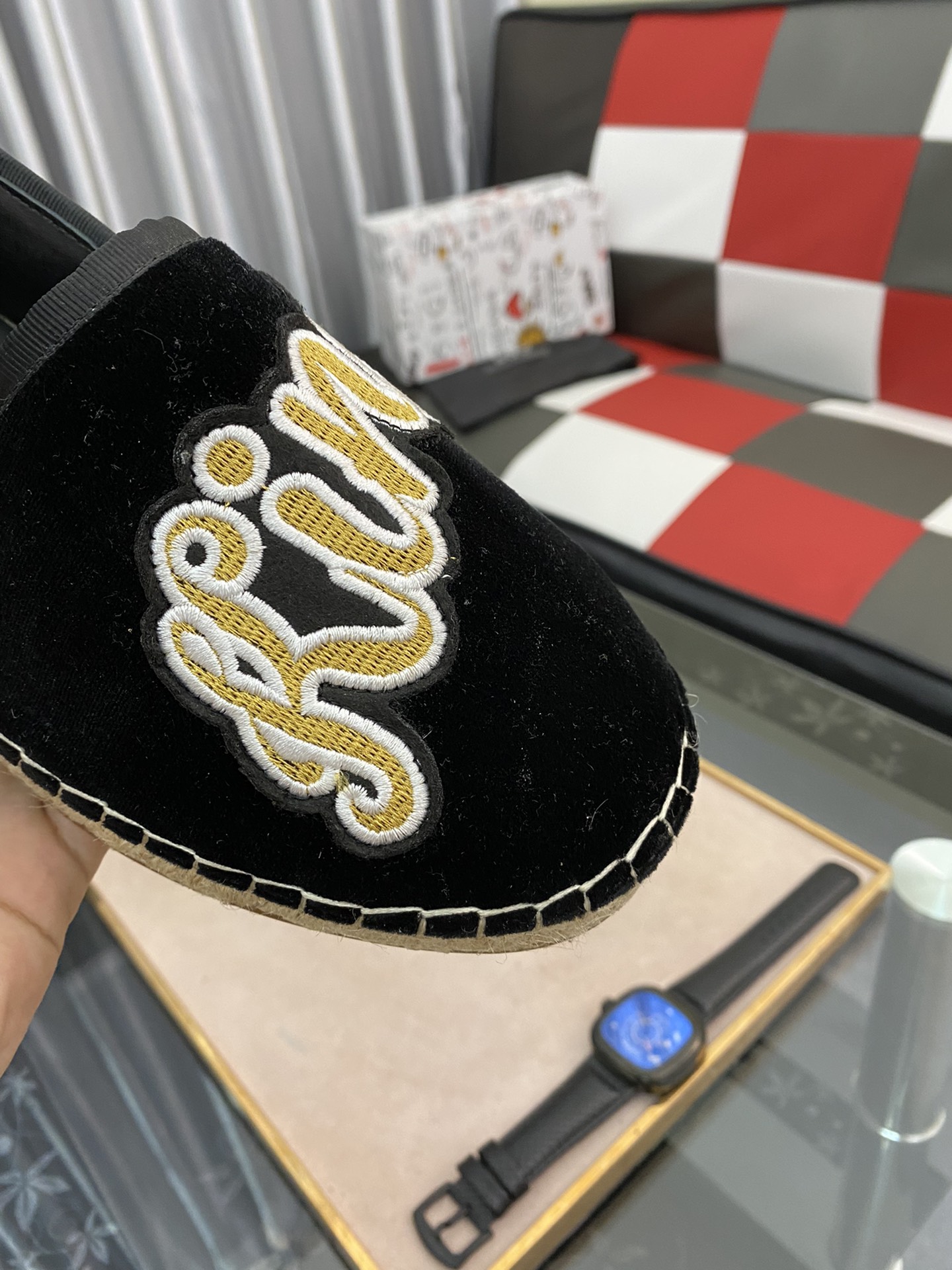 Dolce & Gabbana Fisherman 4 - vstockx