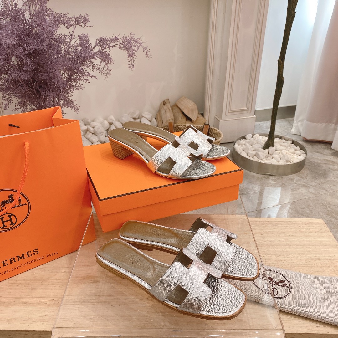 Hermes Sandals 58 - vstockx