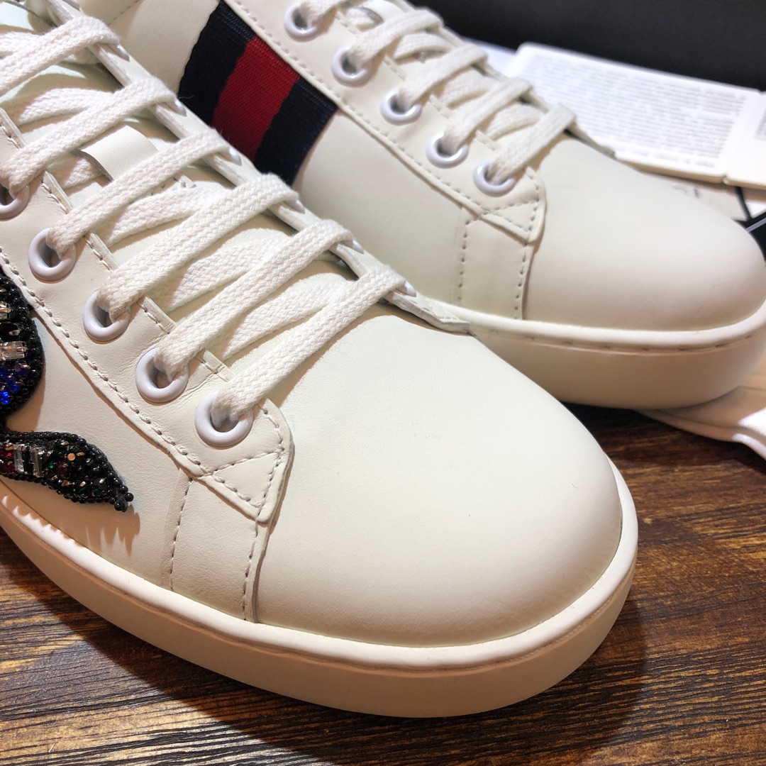 Gucci Ace Snake (W) - vstockx
