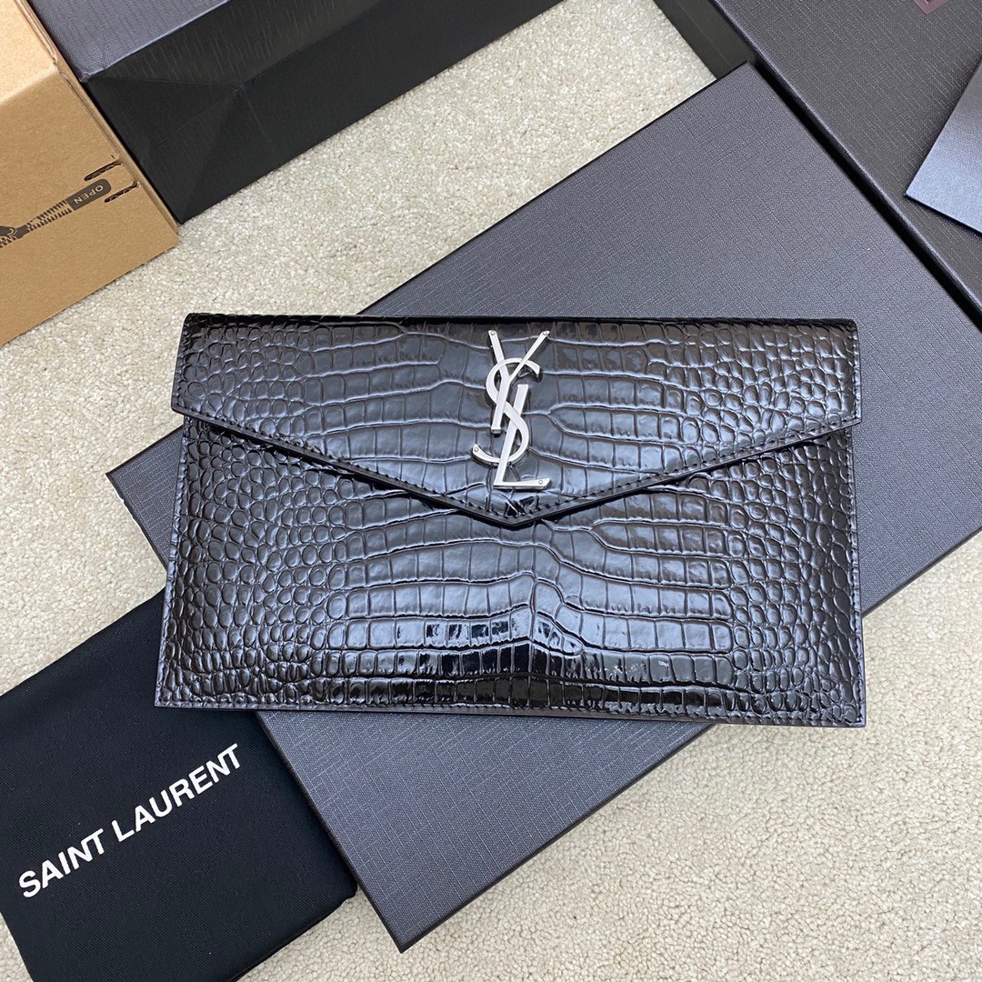 Handbags SAINT LAURENT 565739 size 27x16x2 cm - vstockx