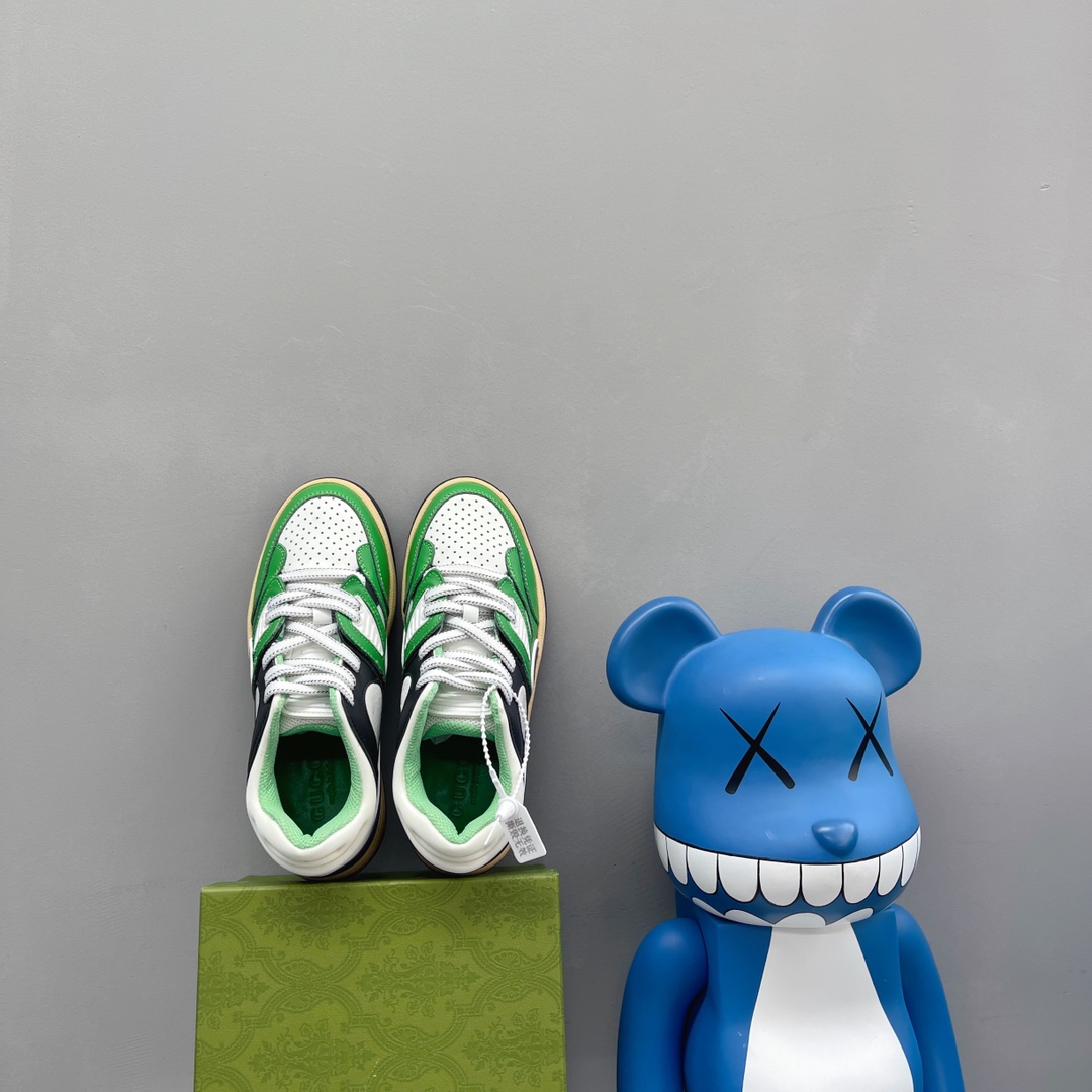 Gucci Basket sneaker 1 - vstockx