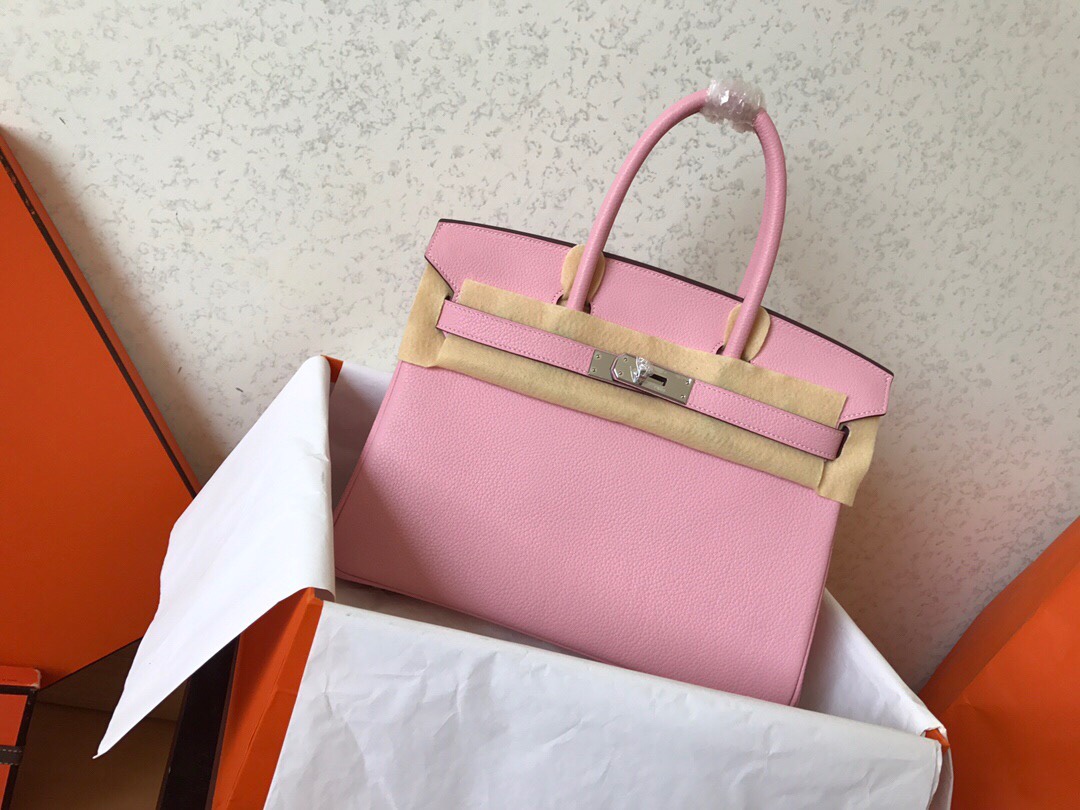 Handbags Hermes Birkin size:25 cm - vstockx