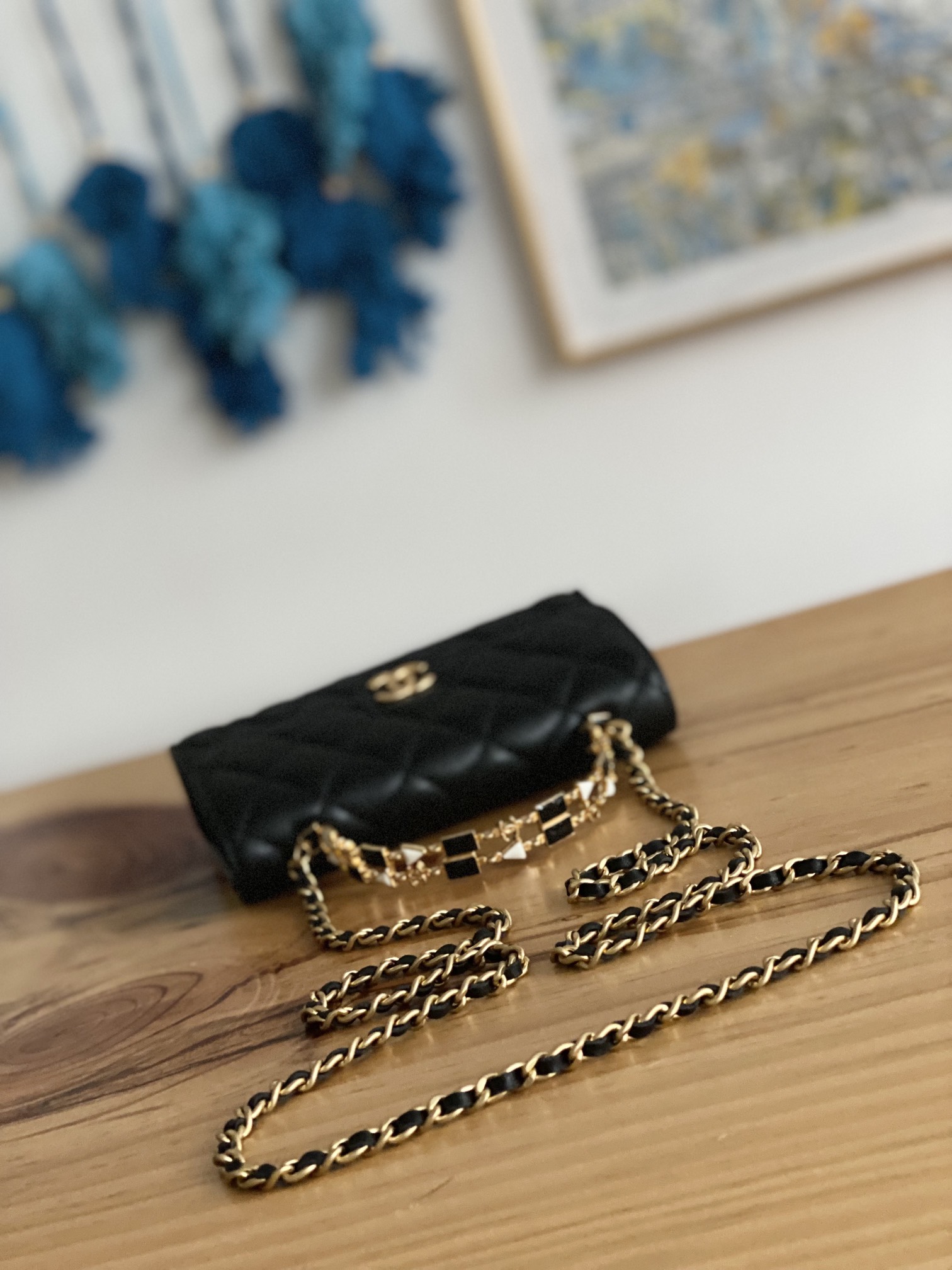 Handbag Chanel AP81214 size 10*18*4.5 cm - vstockx