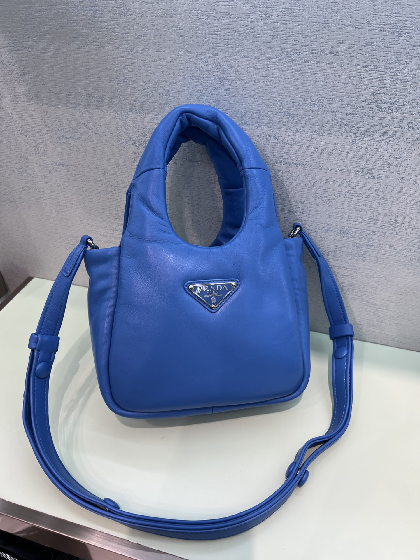 handbags prada 1BA359 18*15.5*10 - vstockx