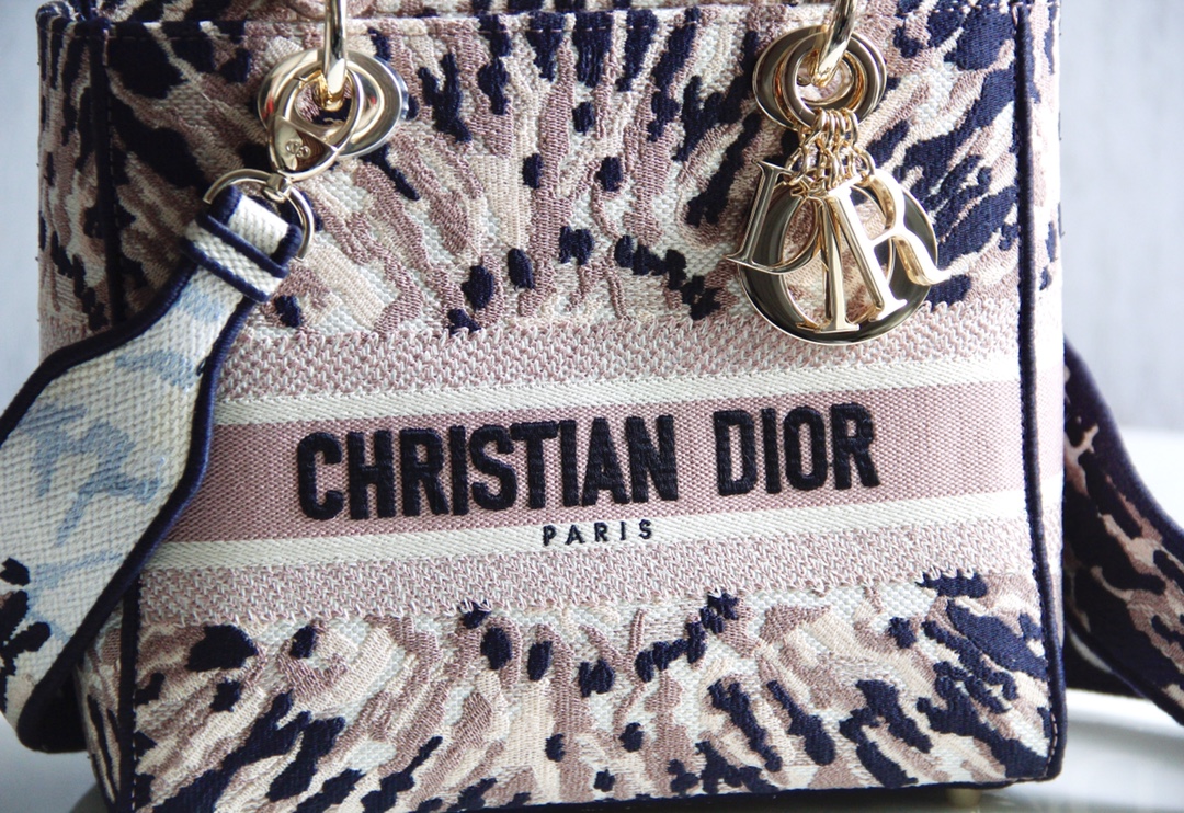 Handbags Dior 6605 size:24cm - vstockx