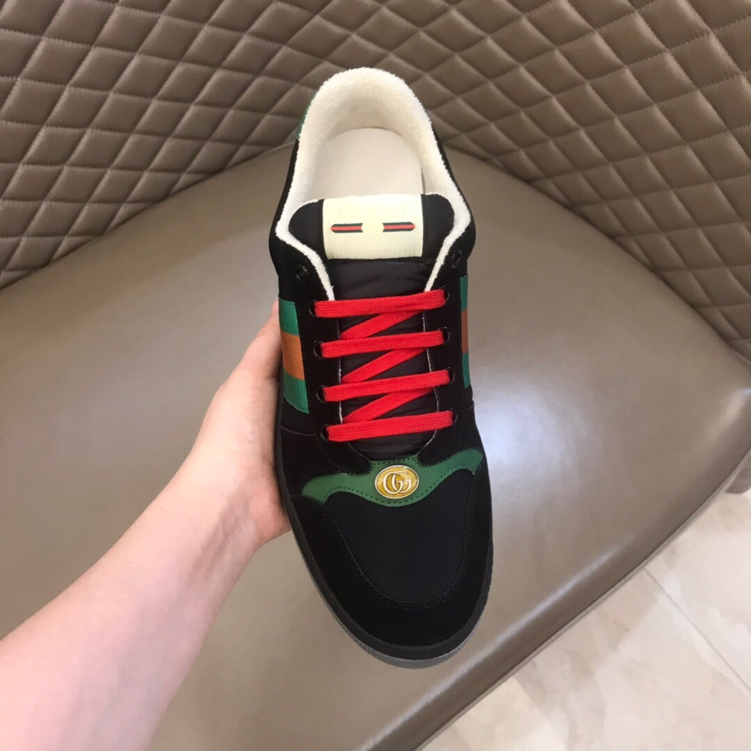 Gucci Screener GG Canvas 15 - vstockx
