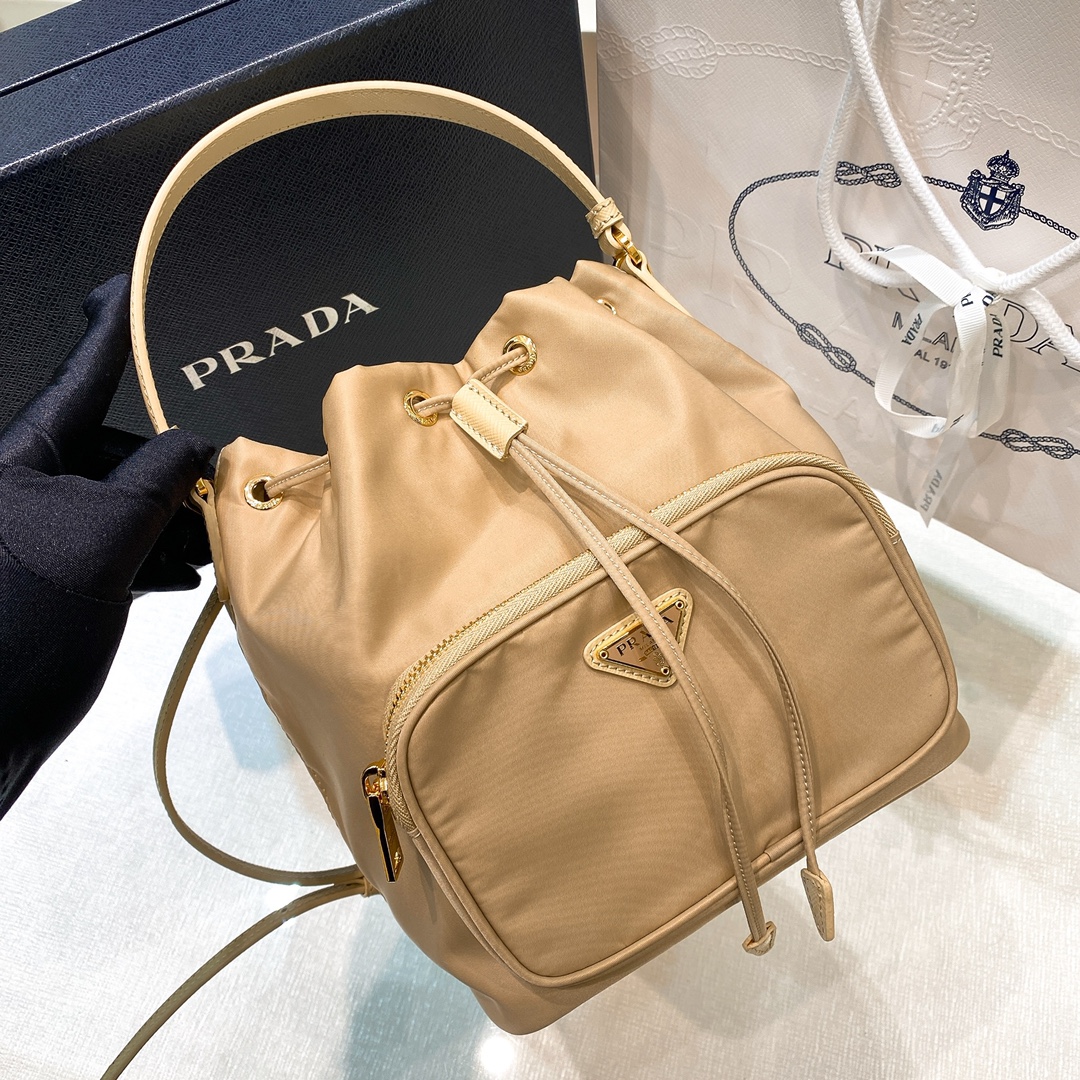handbags prada 1BH038 23*18*12 - vstockx