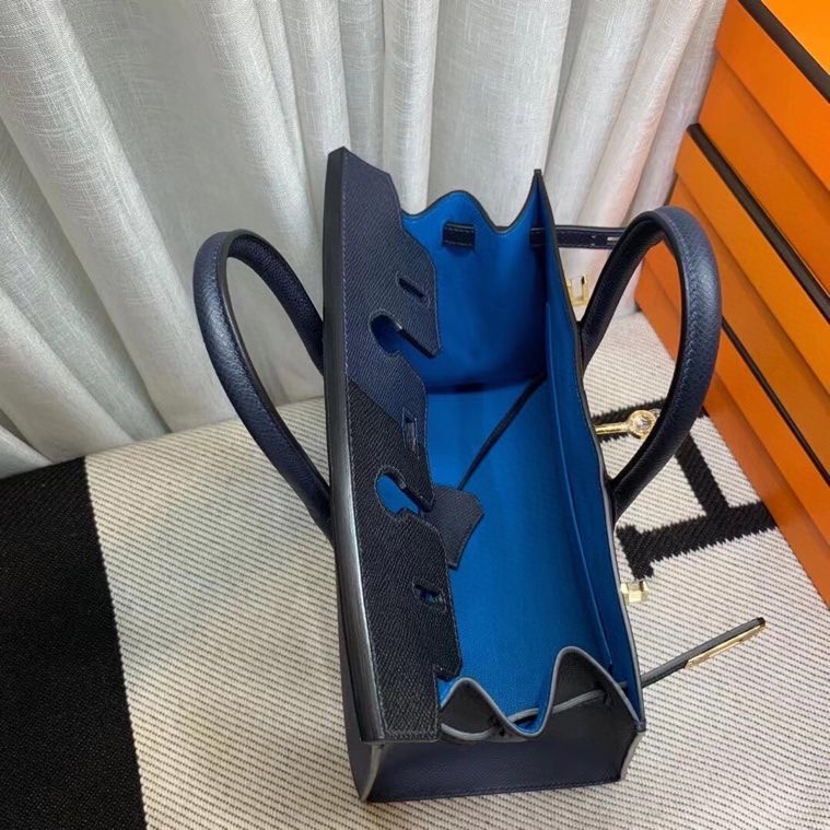 Handbags Hermes Birkin size:25 cm - vstockx