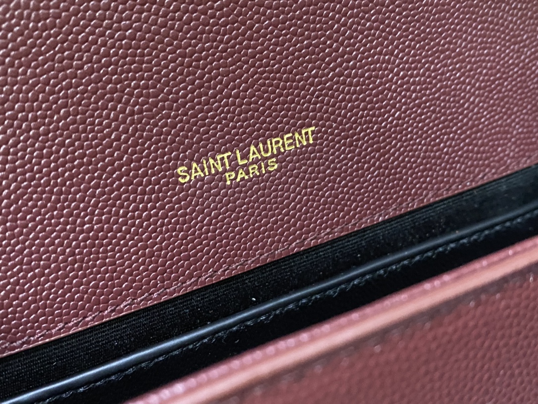 Handbags SAINT LAURENT 474366 size 20x12.5x5 cm - vstockx