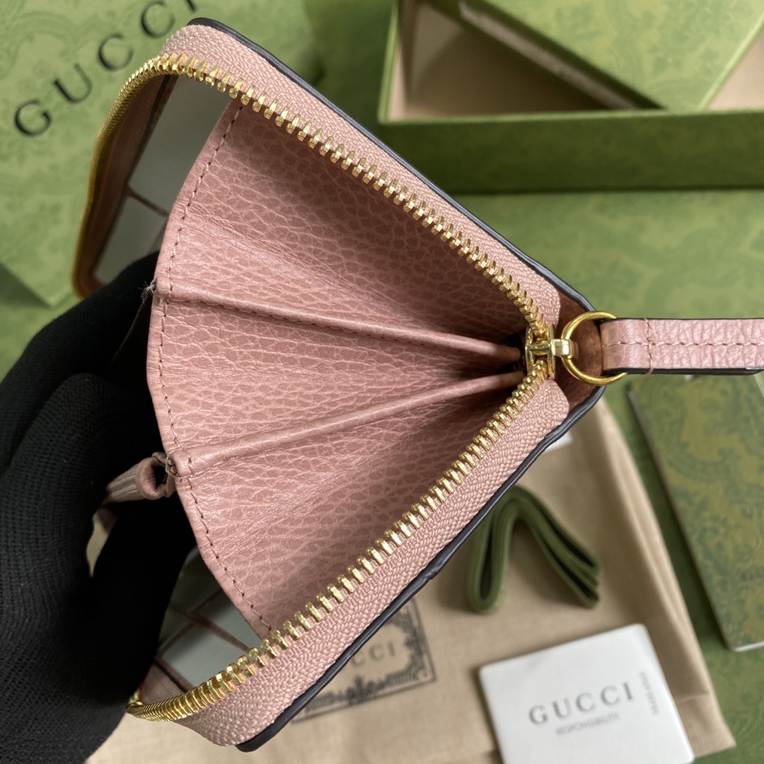 Handbag Gucci 456117 size 19*10*3.5 cm - vstockx