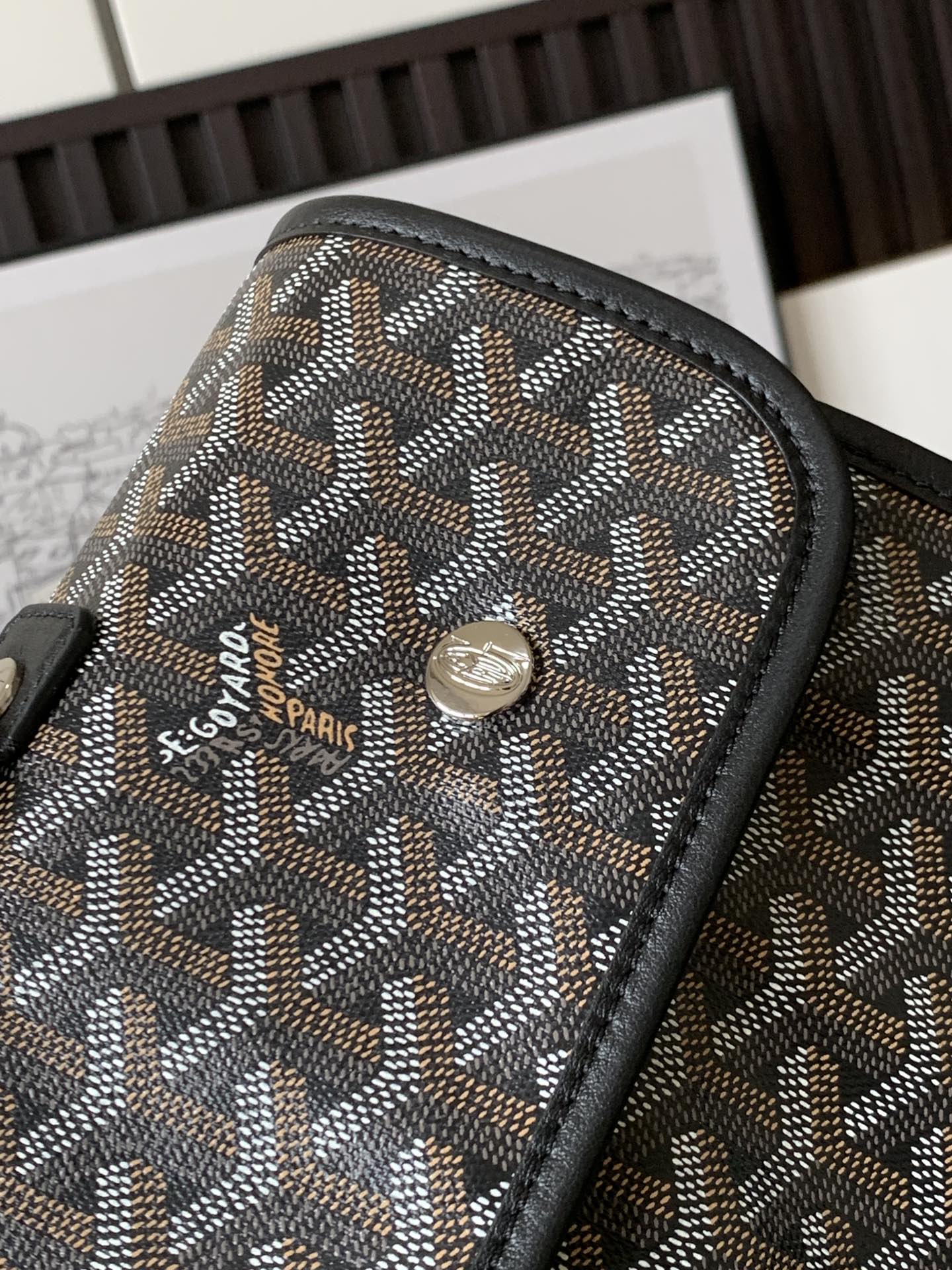 Handbags Goyard Saint L  ger SUT020191 size:23*14.5*17 cm - vstockx