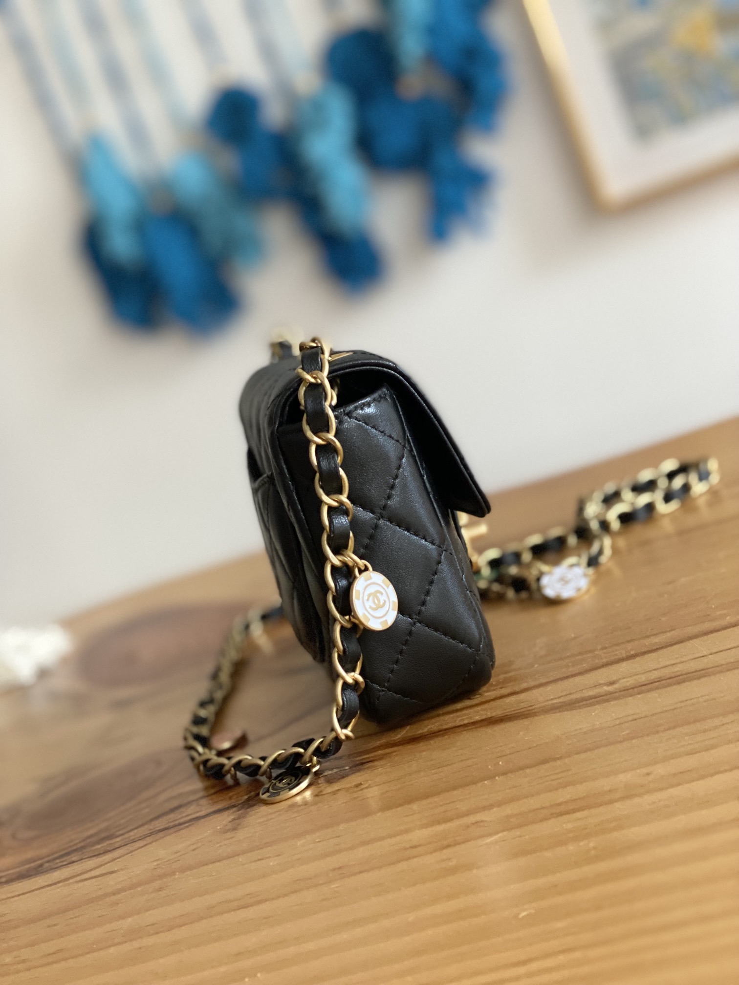 Handbag Chanel AS3738 size 12.5*16*6 cm - vstockx